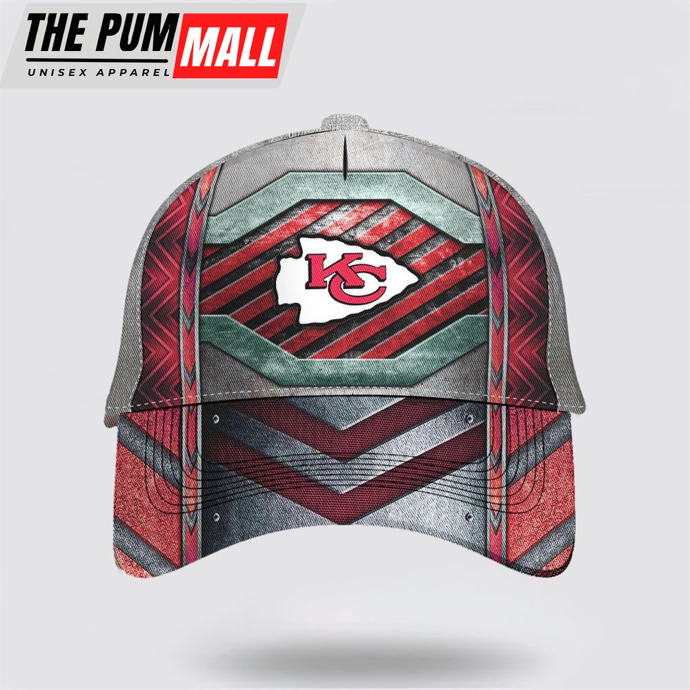 NFL Kansas City Chiefs Caps Best Unisex Show Your Team Spirit In Style