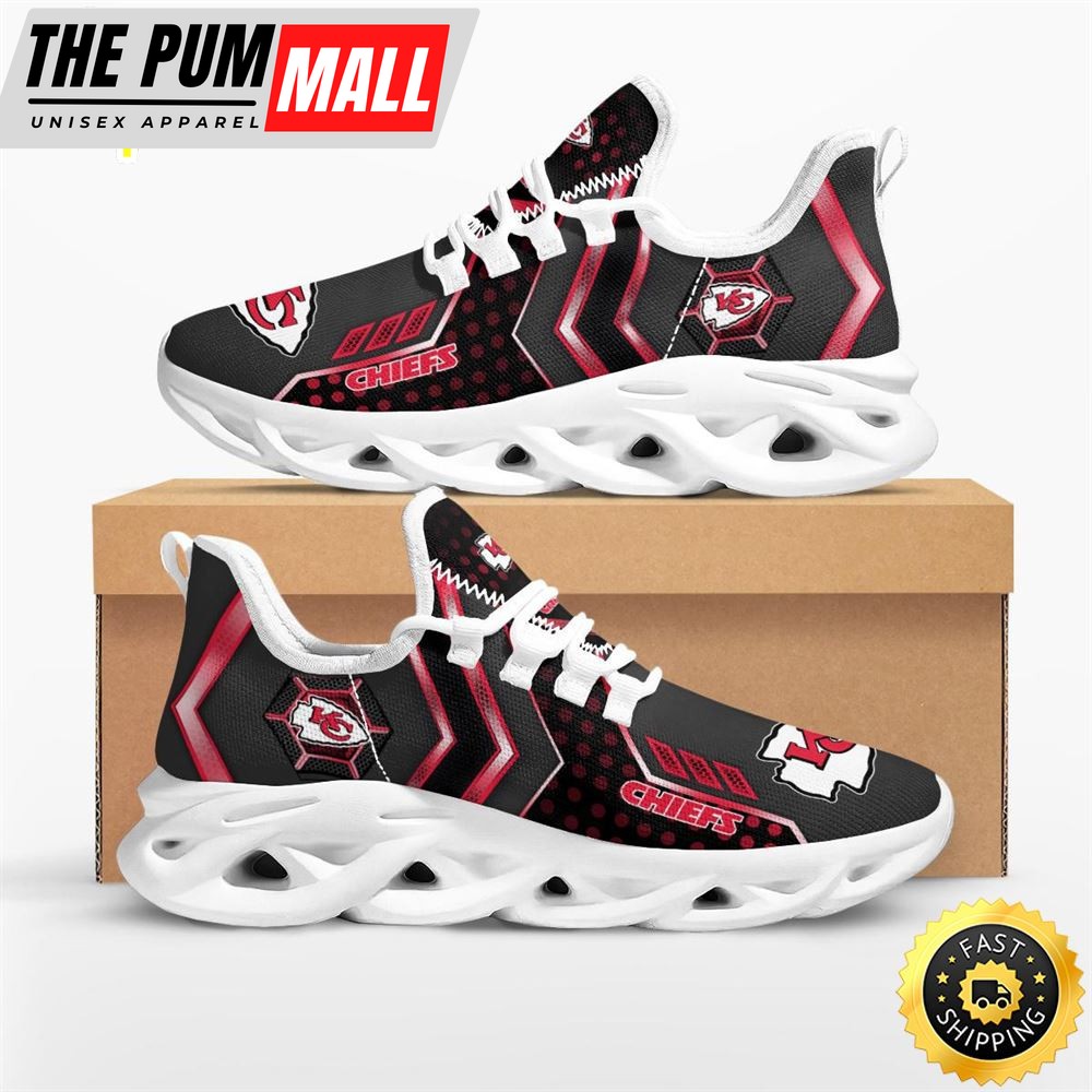 NFL Kansas City Chiefs Pro Standard Max Soul Shoes