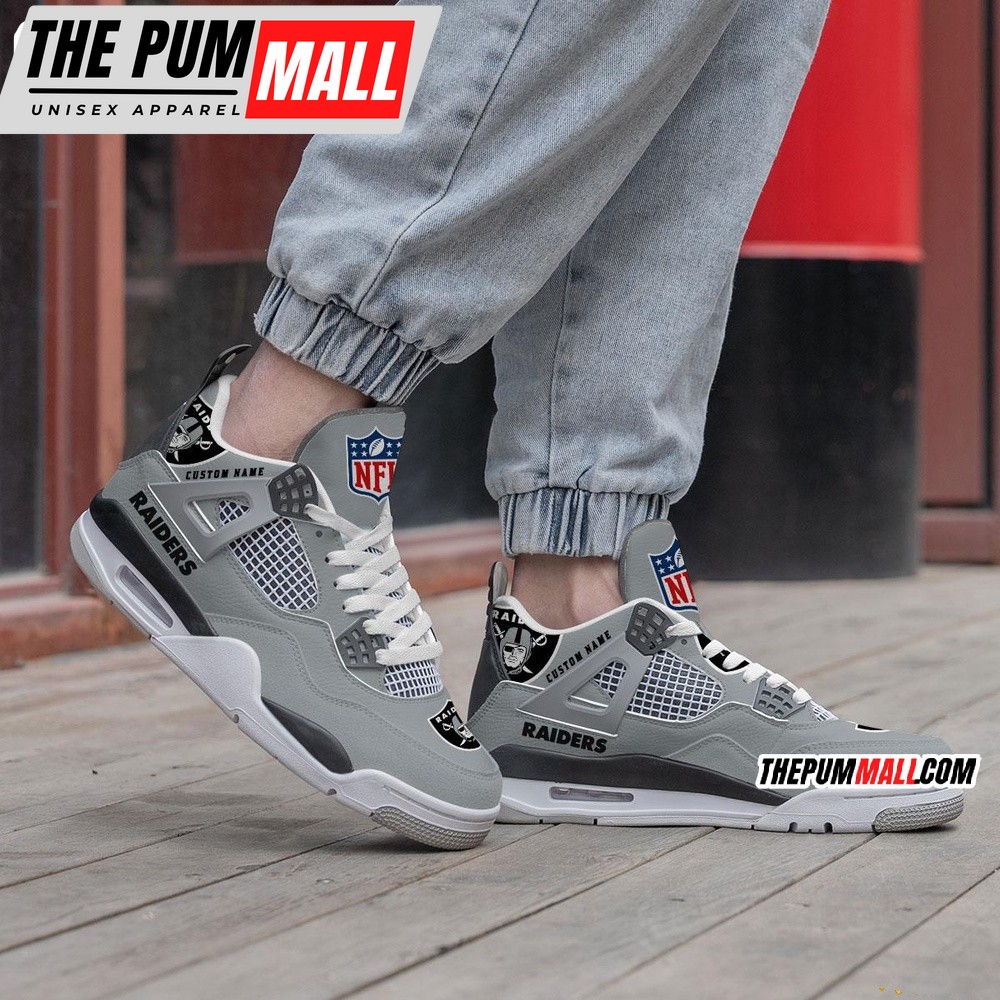 nfl-las-vegas-raiders-football-team-air-jordan-4-shoes-sneaker-y36qdrk4 NFL Las Vegas Raiders Football Team Air Jordan 4 Shoes Sneaker