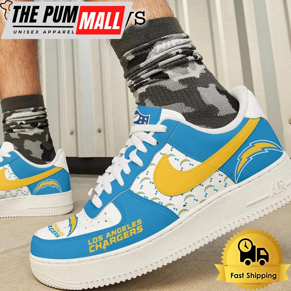 nfl-los-angeles-chargers-dress-with-a-winning-attitude-custom-air-force-1-shoes-u4pjgoxv NFL Los Angeles Chargers Dress With A Winning Attitude Custom Air Force 1 Shoes