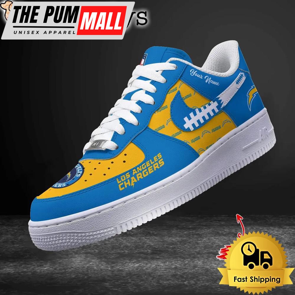 nfl-los-angeles-chargers-football-style-goes-everywhere-custom-air-force-1-shoes-288m9ov4 NFL Los Angeles Chargers Football Style Goes Everywhere Custom Air Force 1 Shoes