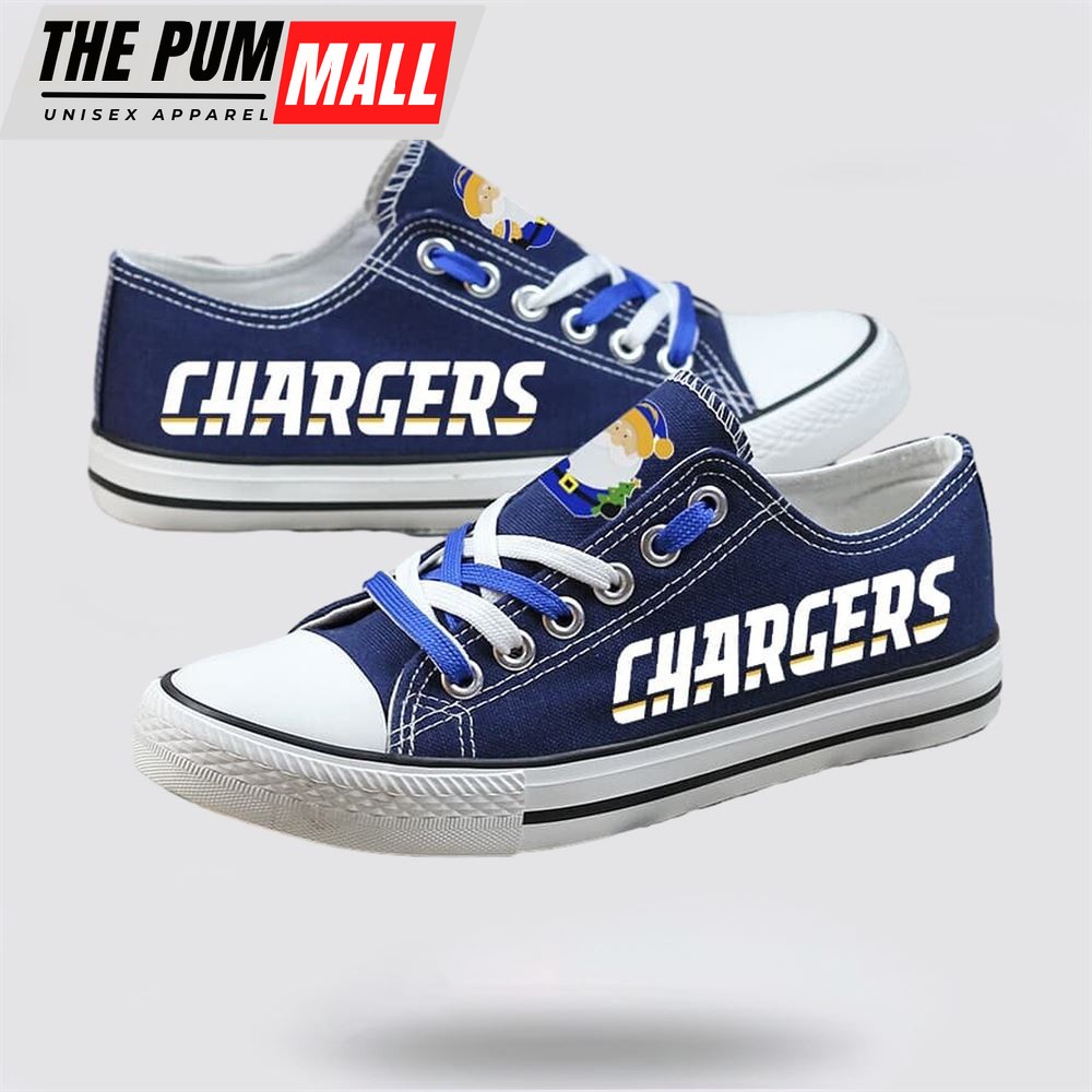 nfl-los-angeles-chargers-low-top-canvas-print-chrismas-design-shoes-sport-sneake-fb1tm5eq NFL Los Angeles Chargers Low Top Canvas Print Chrismas Design Shoes Sport Sneakers