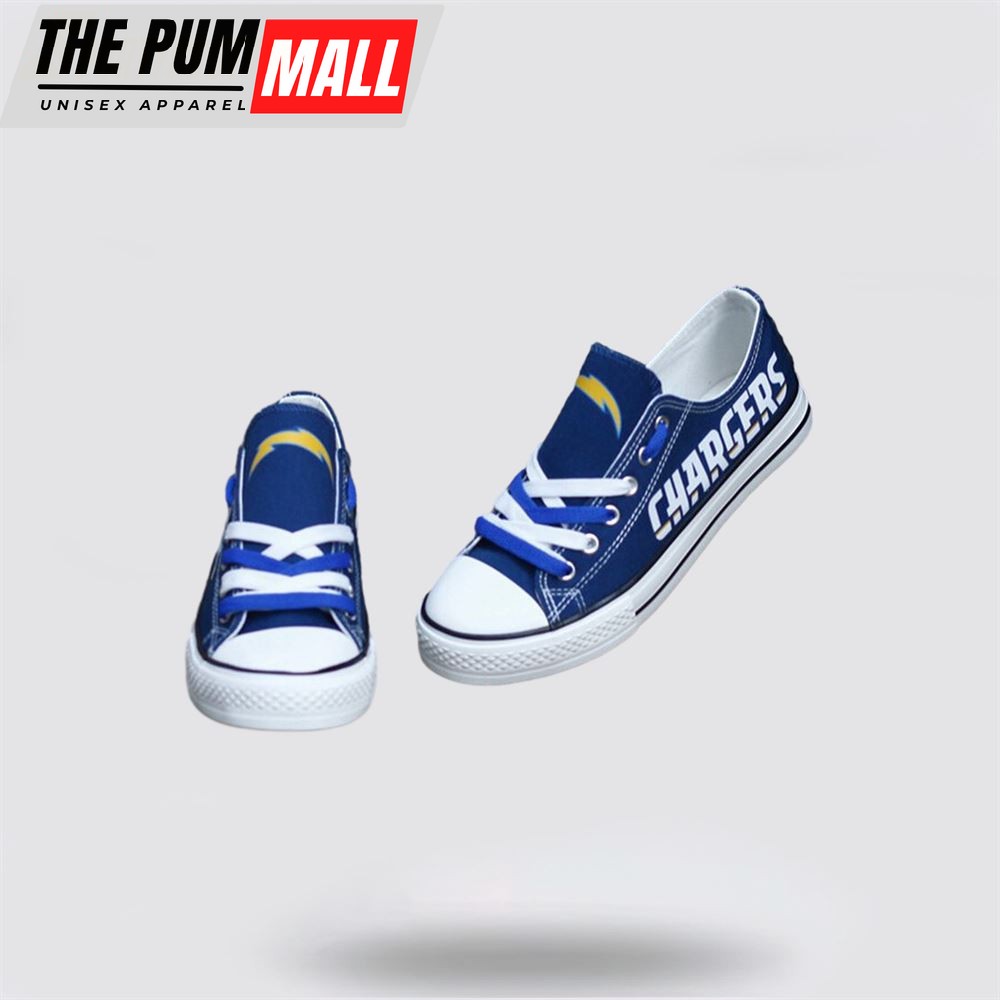 nfl-los-angeles-chargers-low-top-canvas-shoes-sport-sneakers-fuel-your-passion-f-zwc6xwbk NFL Los Angeles Chargers Low Top Canvas Shoes Sport Sneakers Fuel Your Passion For The Game With Every Stride