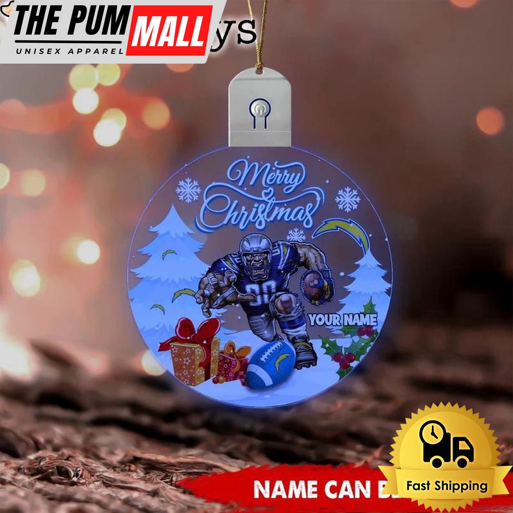 nfl-los-angeles-chargers-rushing-warrior-custom-circle-led-acrylic-ornament-limi-i6j7gf91 NFL Los Angeles Chargers Rushing Warrior Custom Circle Led Acrylic Ornament Limited Edition