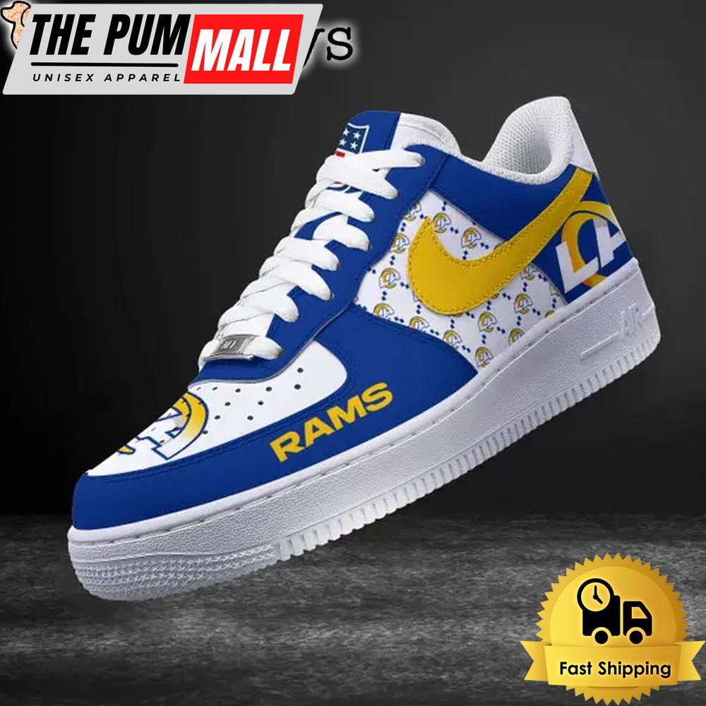 nfl-los-angeles-rams-dress-with-a-winning-attitude-custom-air-force-1-shoes-ebtf1c2m NFL Los Angeles Rams Dress With A Winning Attitude Custom Air Force 1 Shoes