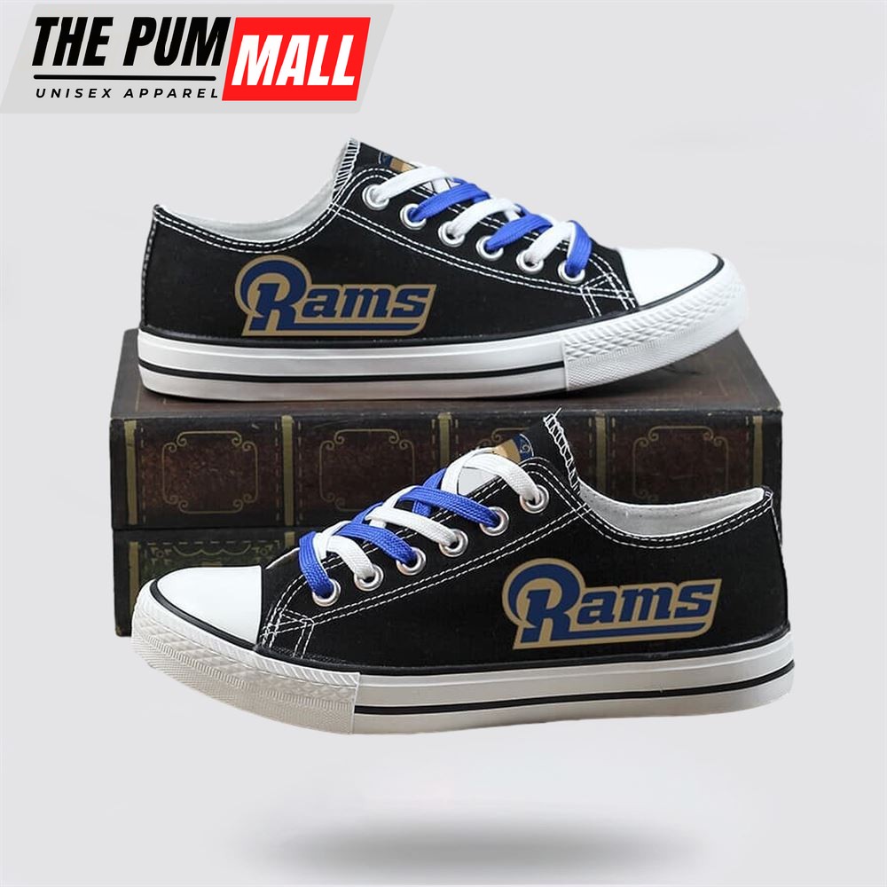 nfl-los-angeles-rams-low-top-canvas-print-chrismas-design-shoes-sport-sneakers-euwpagrj NFL Los Angeles Rams Low Top Canvas Print Chrismas Design Shoes Sport Sneakers