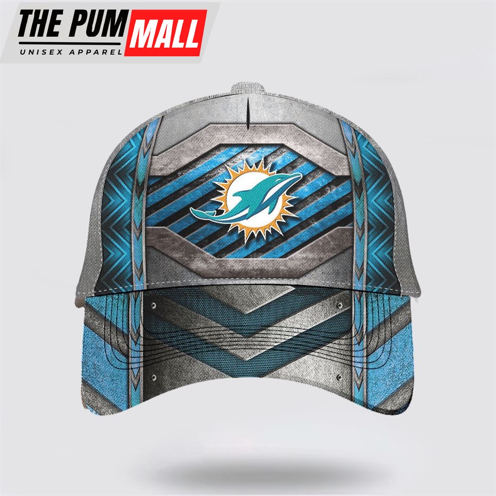 NFL Miami Dolphins Caps Best Unisex Show Your Team Spirit In Style