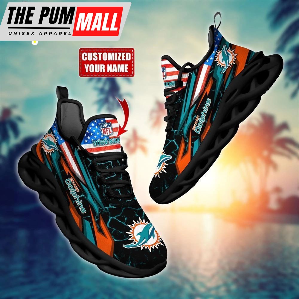 NFL Miami Dolphins Customized Cap Hot Trending. Gift For Fan