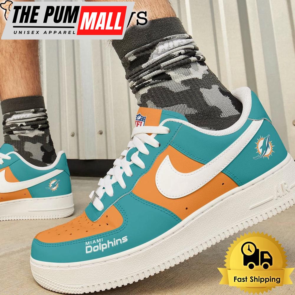 nfl-miami-dolphins-every-step-carries-belief-custom-air-force-1-shoes-f6q7s0z1 NFL Miami Dolphins Every Step Carries Belief Custom Air Force 1 Shoes