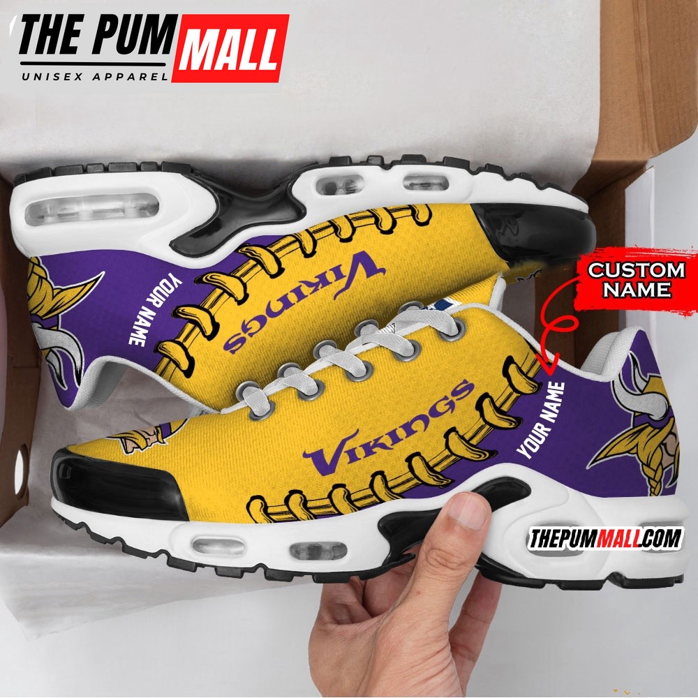 nfl-minnesota-vikings-custom-air-max-plus-shoes-tz1ecgxa NFL Minnesota Vikings Custom Air Max Plus Shoes