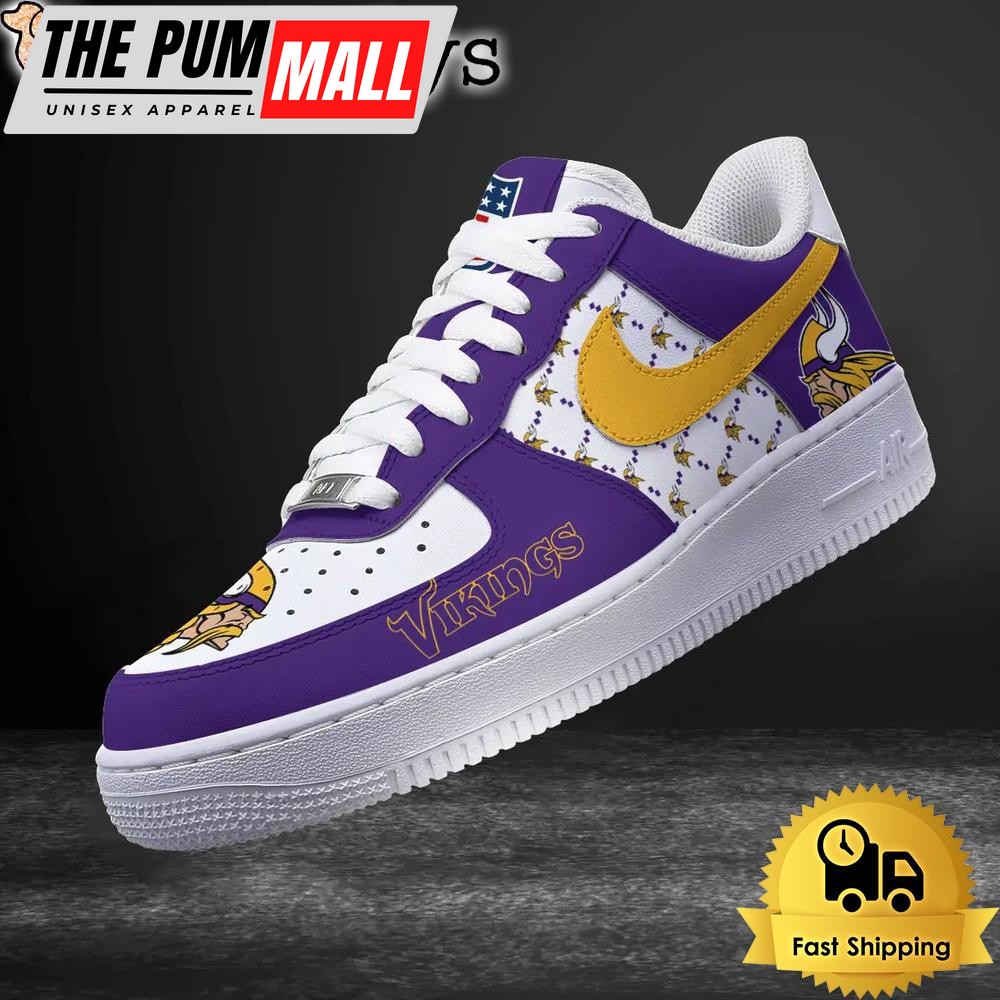 nfl-minnesota-vikings-dress-with-a-winning-attitude-custom-air-force-1-shoes-brrb4mn5 NFL Minnesota Vikings Dress With A Winning Attitude Custom Air Force 1 Shoes