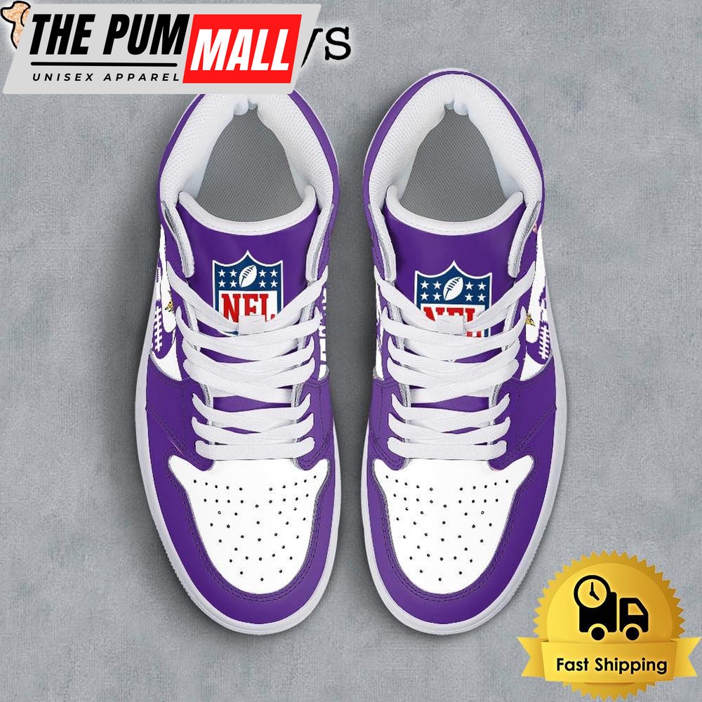 nfl-minnesota-vikings-grunge-style-custom-air-jordan-1-shoes-rytncfoe NFL Minnesota Vikings Grunge Style Custom Air Jordan 1 Shoes