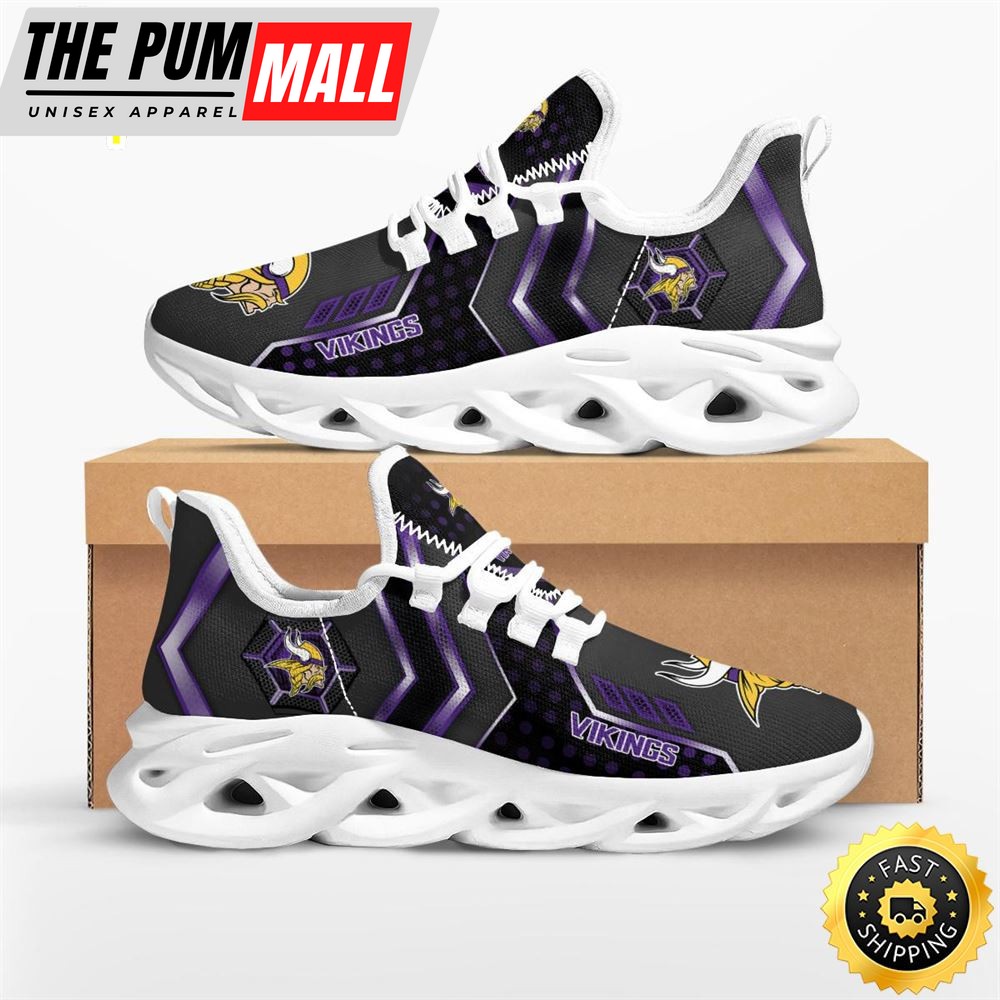 NFL Minnesota Vikings Pro Standard Max Soul Shoes