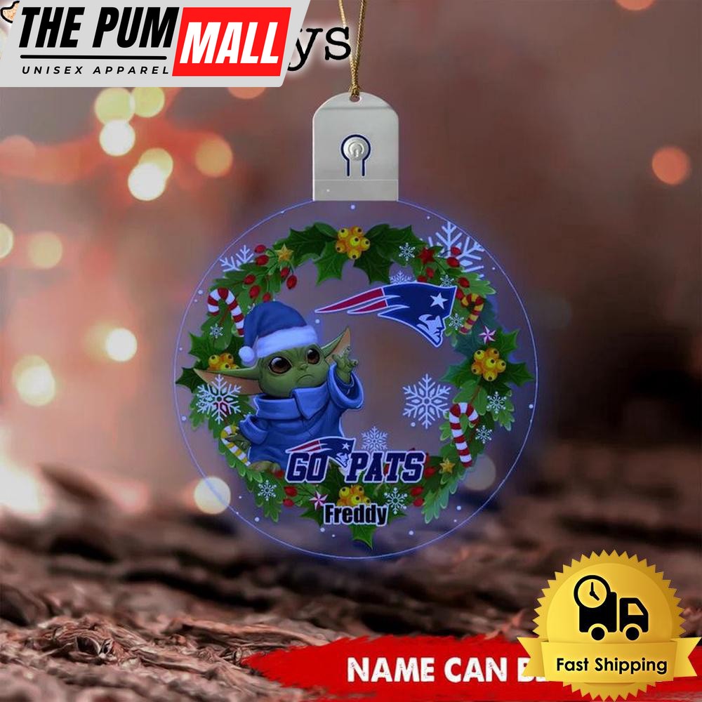 nfl-new-england-patriots-baby-yoda-custom-circle-led-acrylic-ornament-limited-ed-sjy7cxjs NFL New England Patriots Baby Yoda Custom Circle Led Acrylic Ornament Limited Edition