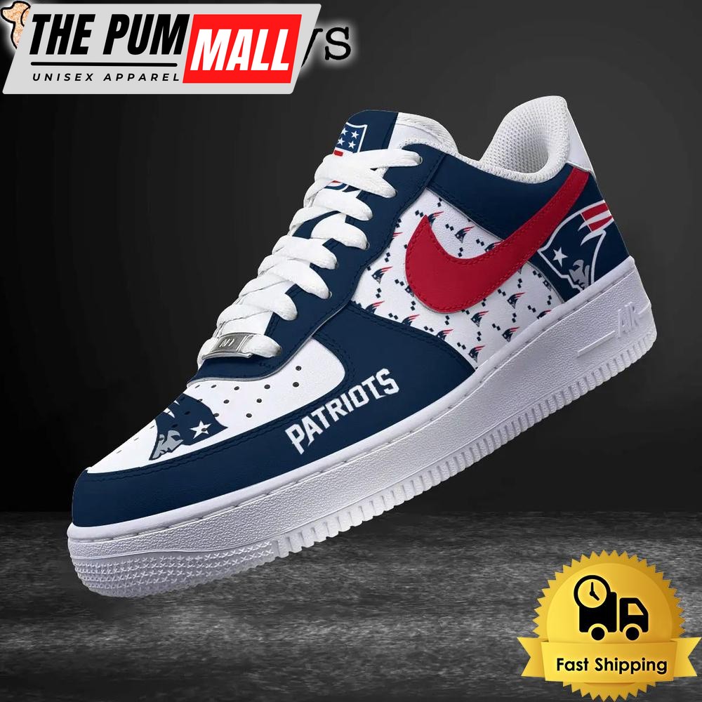 nfl-new-england-patriots-dress-with-a-winning-attitude-custom-air-force-1-shoes-lvg2iawj NFL New England Patriots Dress With A Winning Attitude Custom Air Force 1 Shoes