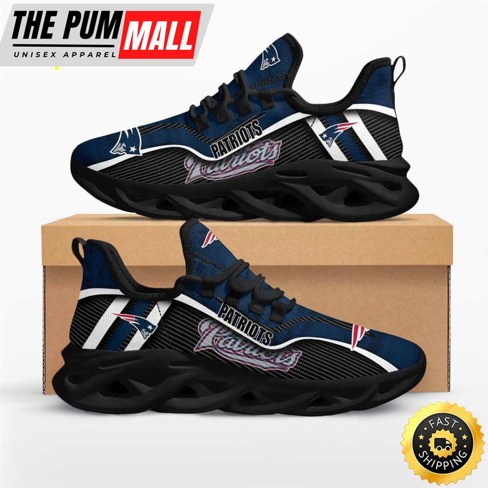 NFL New England Patriots Jumpstart M Soul Shoes