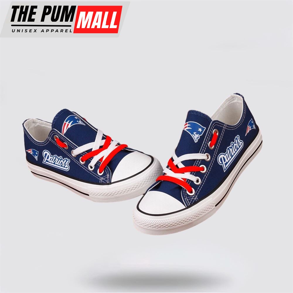nfl-new-england-patriots-low-top-canvas-shoes-sport-sneakers-step-up-your-game-w-jd0n0qx2 NFL New England Patriots Low Top Canvas Shoes Sport Sneakers Step Up Your Game With Unmatched Comfort And Support