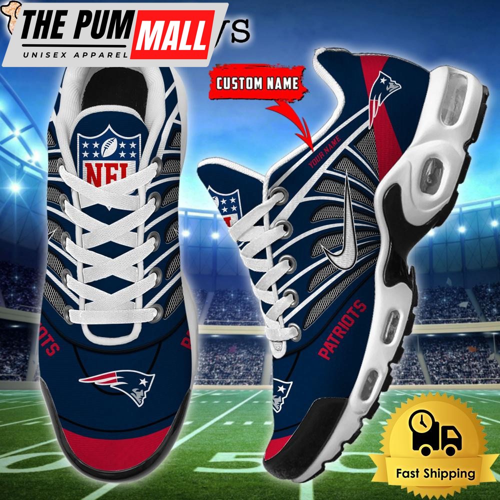nfl-new-england-patriots-sport-football-logo-custom-air-max-plus-shoes-9rvjv0b8 NFL New England Patriots Sport Football Logo Custom Air Max Plus Shoes