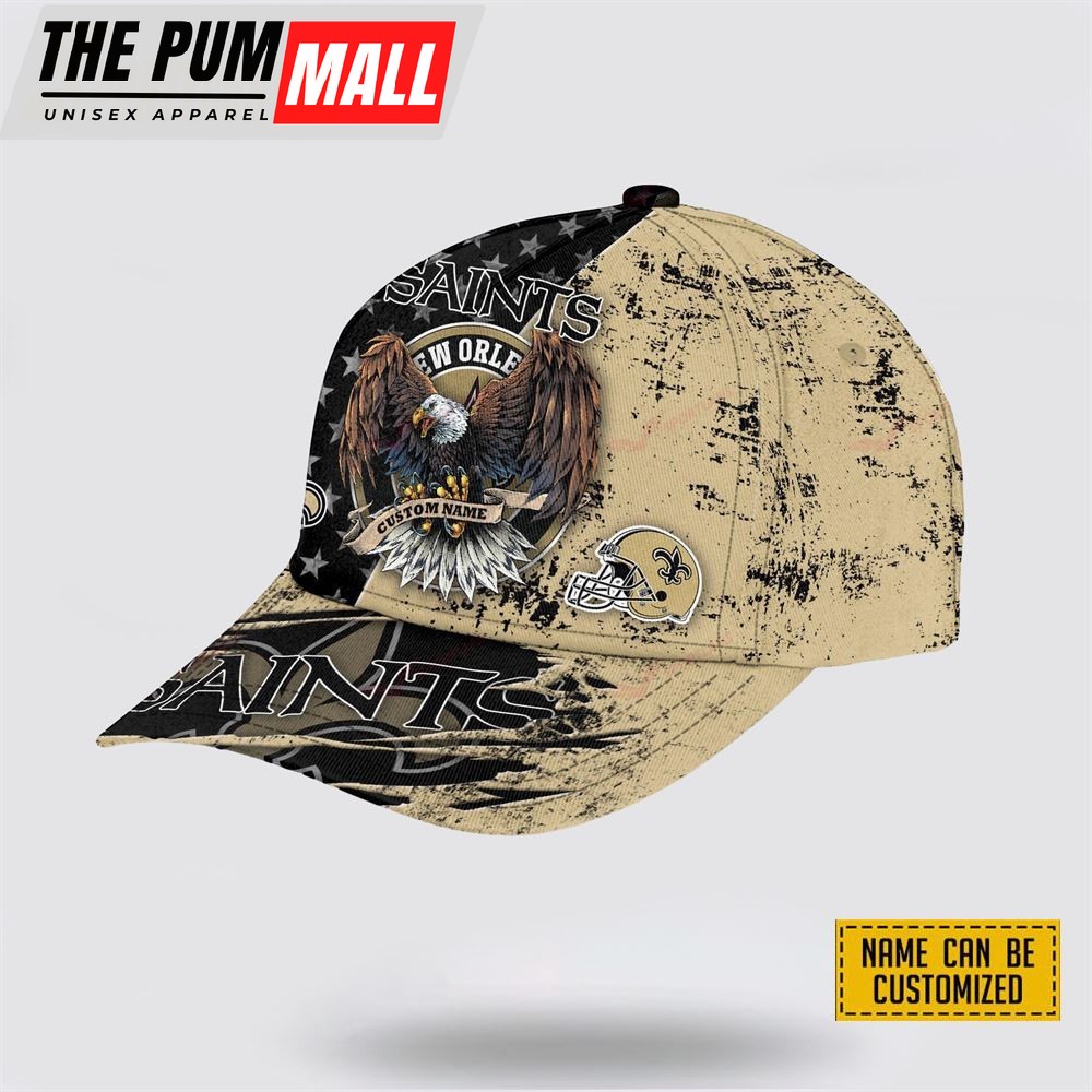 nfl-new-orleans-saints-cap-3d-personalized-classic-eagles-hats-show-your-team-sp-ovlgnmen NFL New Orleans Saints Cap 3D Personalized Classic Eagles Hats Show Your Team Spirit In Style