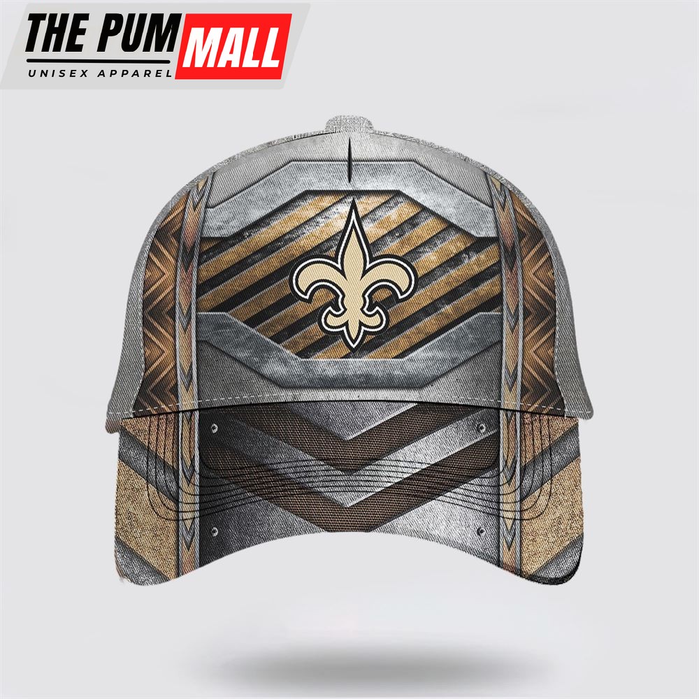 NFL New Orleans Saints Caps Best Unisex Show Your Team Spirit In Style