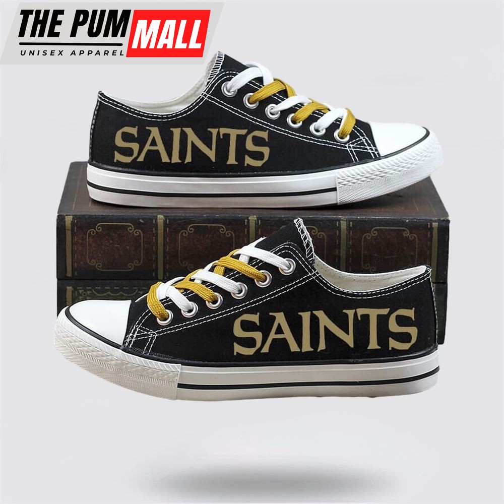 nfl-new-orleans-saints-low-top-canvas-print-chrismas-design-shoes-sport-sneakers-hbiu7spv NFL New Orleans Saints Low Top Canvas Print Chrismas Design Shoes Sport Sneakers