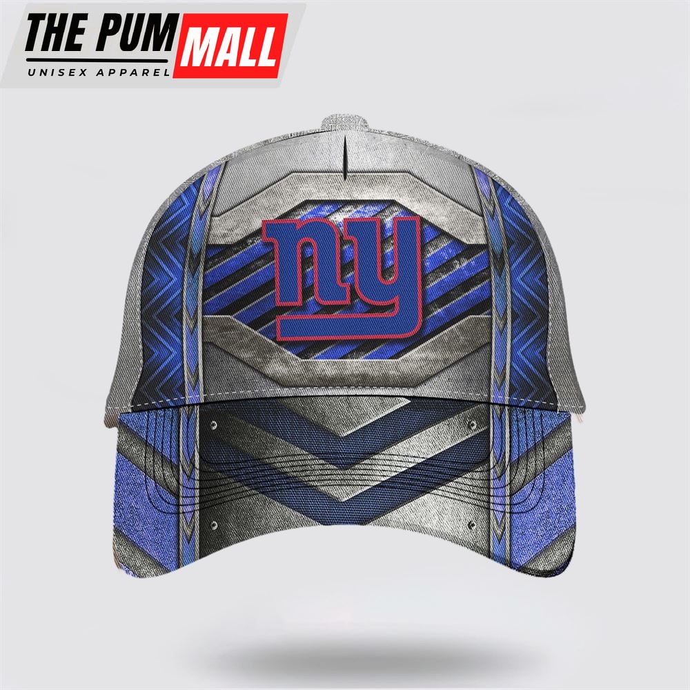 NFL New York Giants Caps Best Unisex Show Your Team Spirit In Style