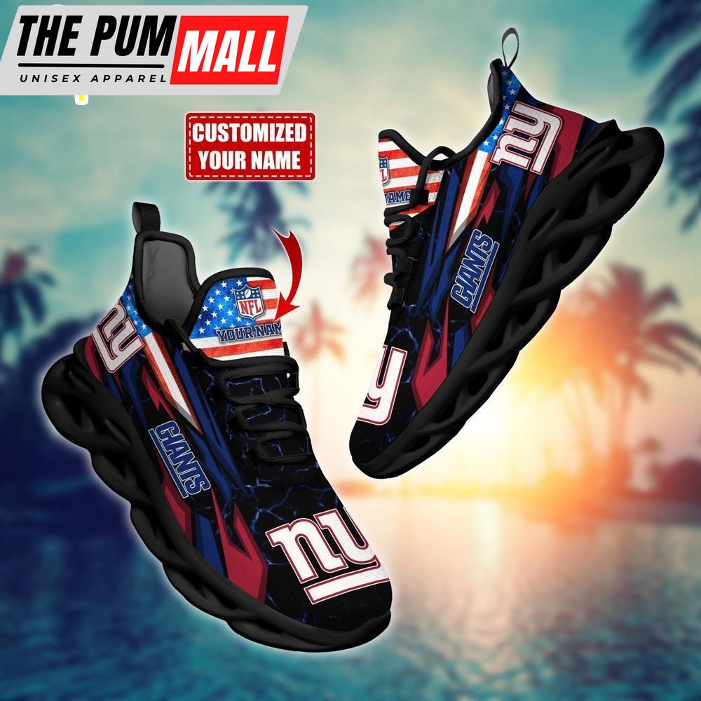 NFL New York Giants Customized Cap Hot Trending. Gift For Fan