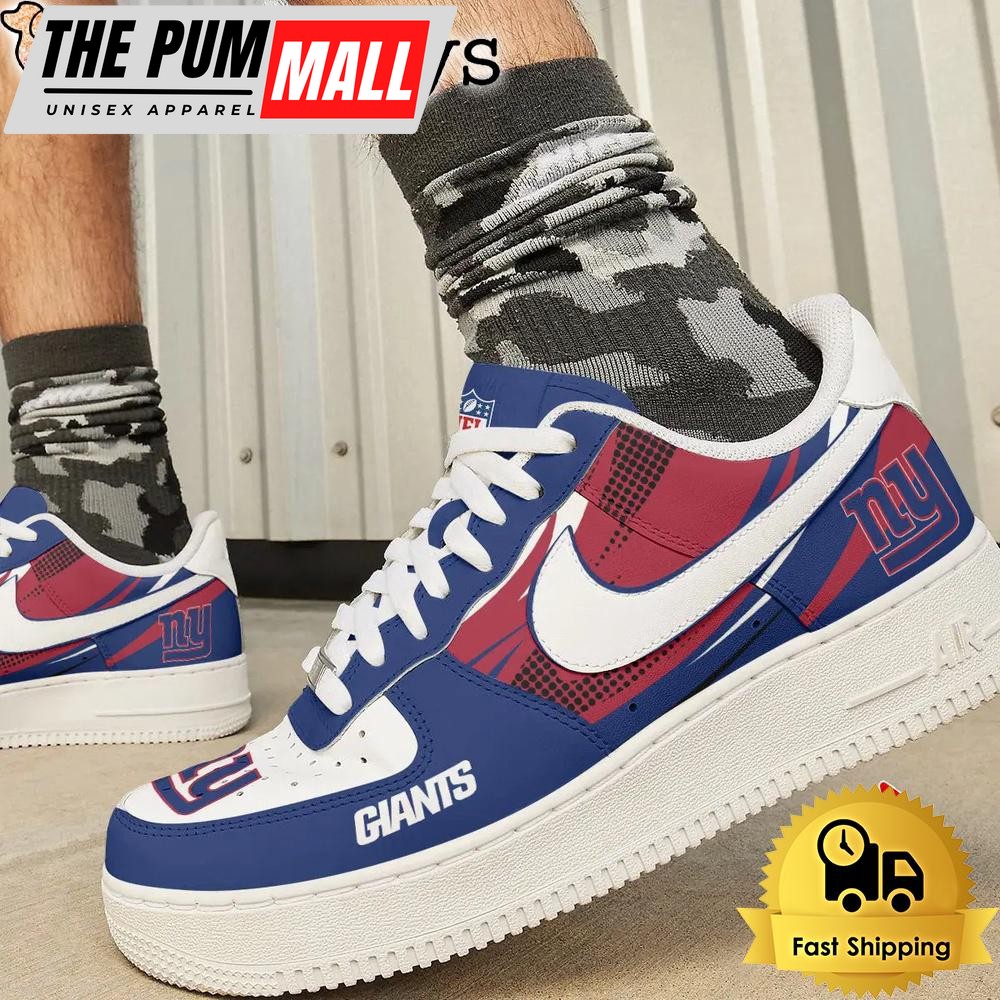 nfl-new-york-giants-dress-with-a-winning-attitude-custom-air-force-1-shoes-hhrqh00d NFL New York Giants Dress With A Winning Attitude Custom Air Force 1 Shoes