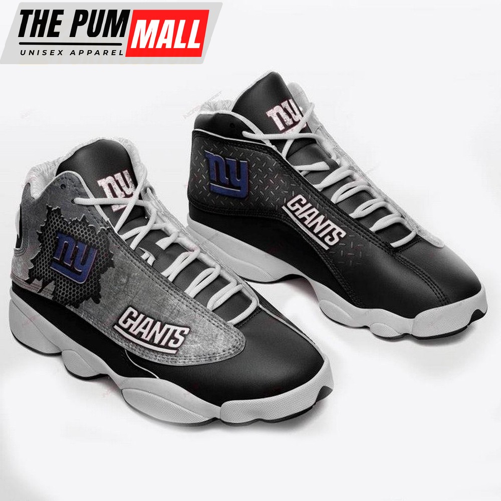 NFL New York Giants Football Air Jd 13 Shoes