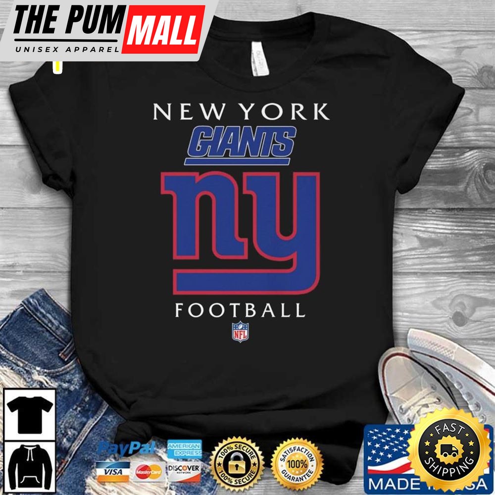 Nfl New York Giants Football Shirt