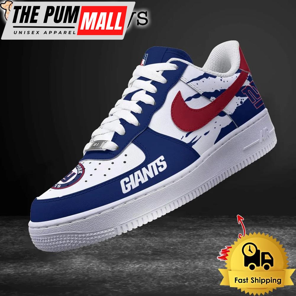 nfl-new-york-giants-football-style-goes-everywhere-custom-air-force-1-shoes-70anxqrx NFL New York Giants Football Style Goes Everywhere Custom Air Force 1 Shoes
