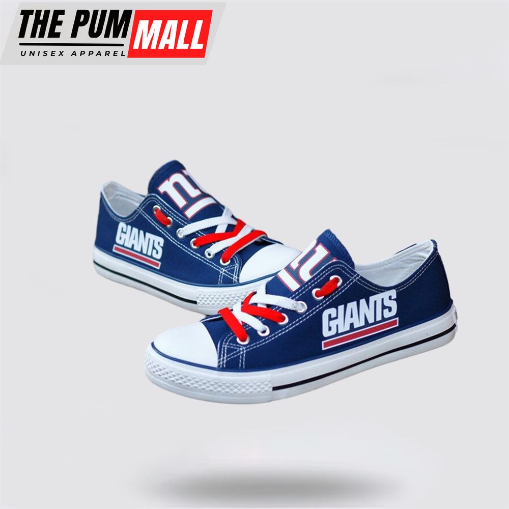 nfl-new-york-giants-low-top-canvas-shoes-sport-sneakers-walk-the-talk-of-team-pr-oc3jki9p NFL New York Giants Low Top Canvas Shoes Sport Sneakers Walk The Talk Of Team Pride With Every Step