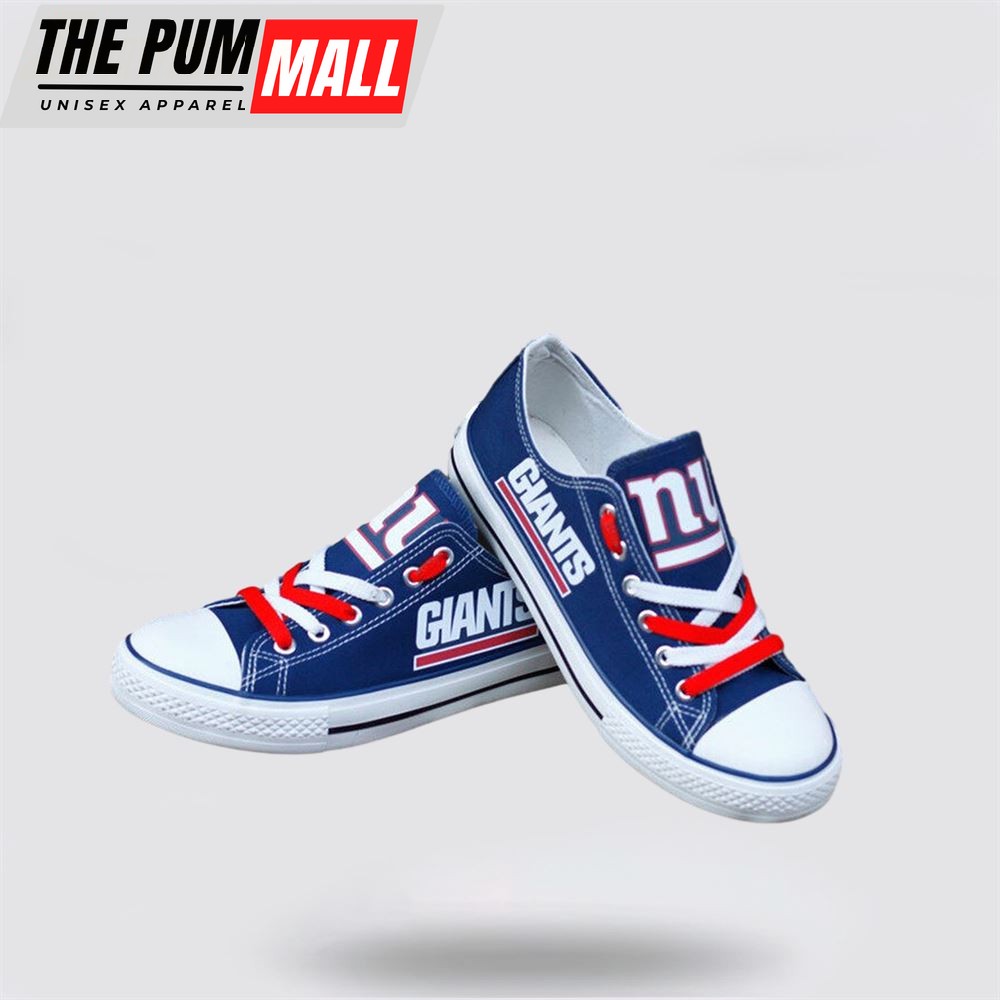 nfl-new-york-giants-low-top-canvas-shoes-sport-sneakers-walk-the-talk-of-team-pr-oc3jki9p NFL New York Giants Low Top Canvas Shoes Sport Sneakers Walk The Talk Of Team Pride With Every Step