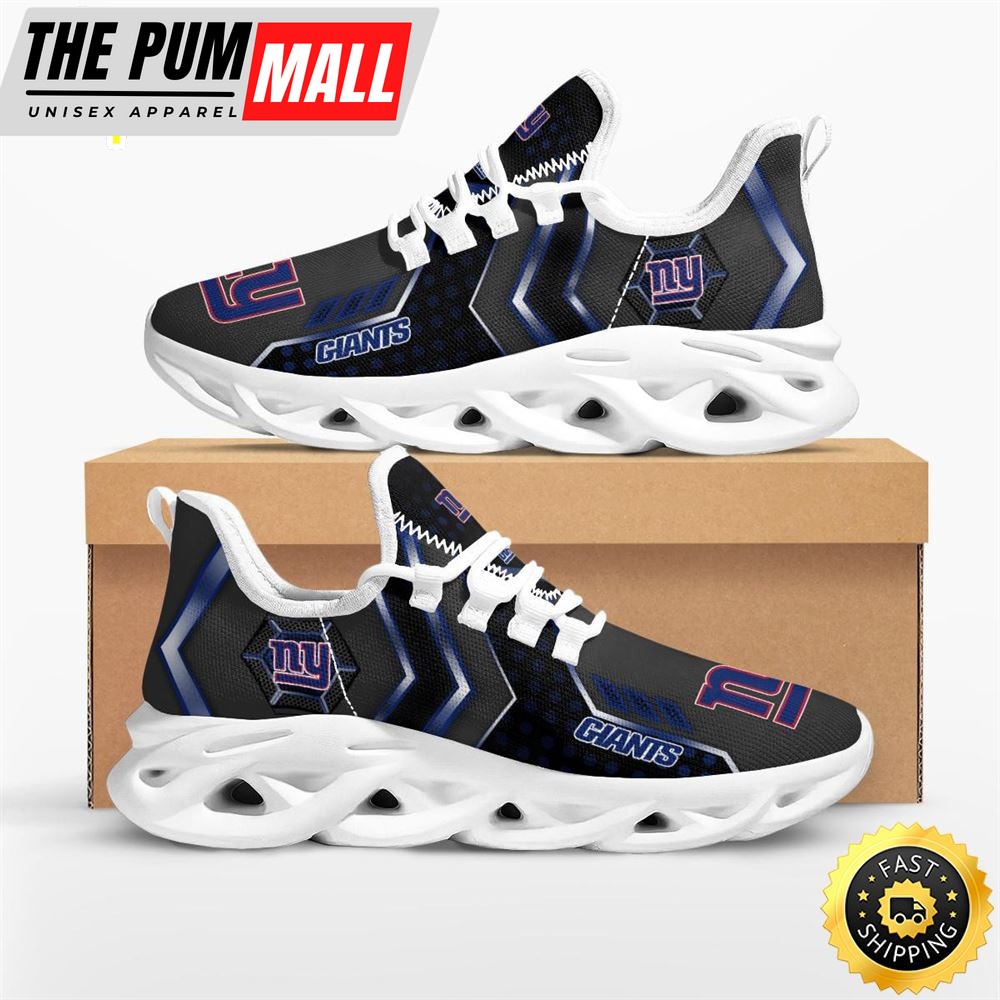 NFL New York Giants Pro Standard Max Soul Shoes