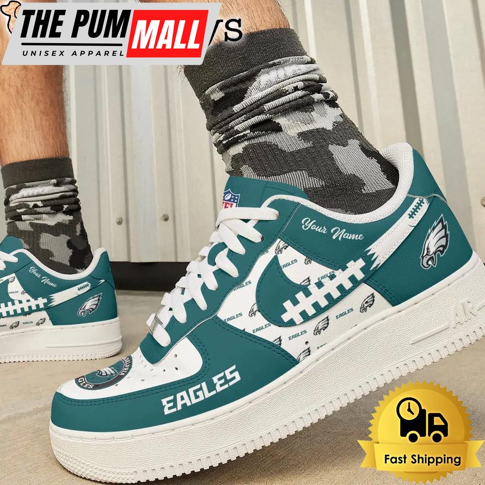 nfl-philadelphia-eagles-bold-kicks-strong-team-custom-air-force-1-shoes-p0m4zwwq NFL Philadelphia Eagles Bold Kicks Strong Team Custom Air Force 1 Shoes