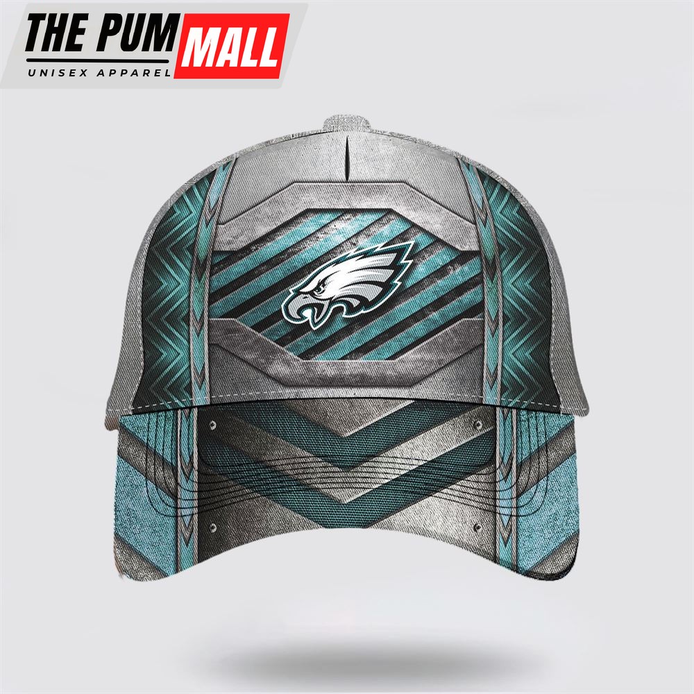 NFL Philadelphia Eagles Caps Best Unisex Show Your Team Spirit In Style
