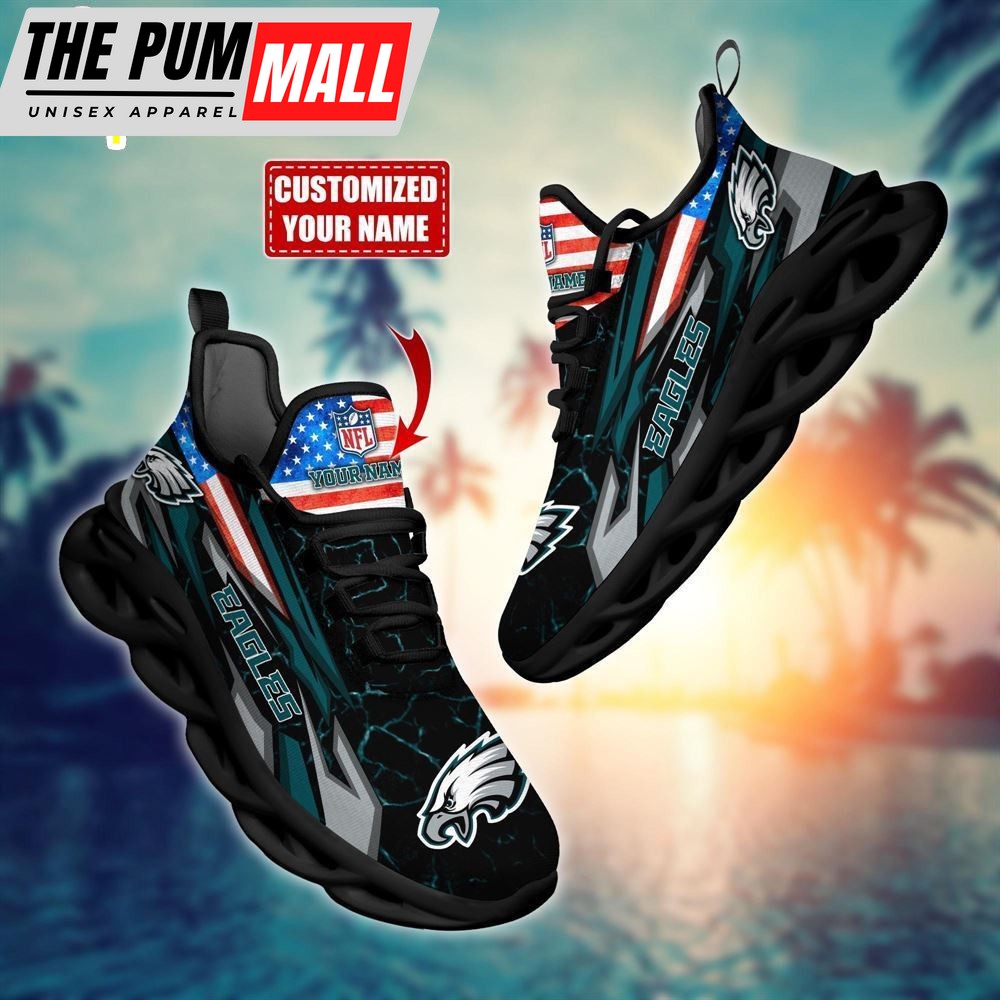 NFL Philadelphia Eagles Customized Cap Hot Trending. Gift For Fan