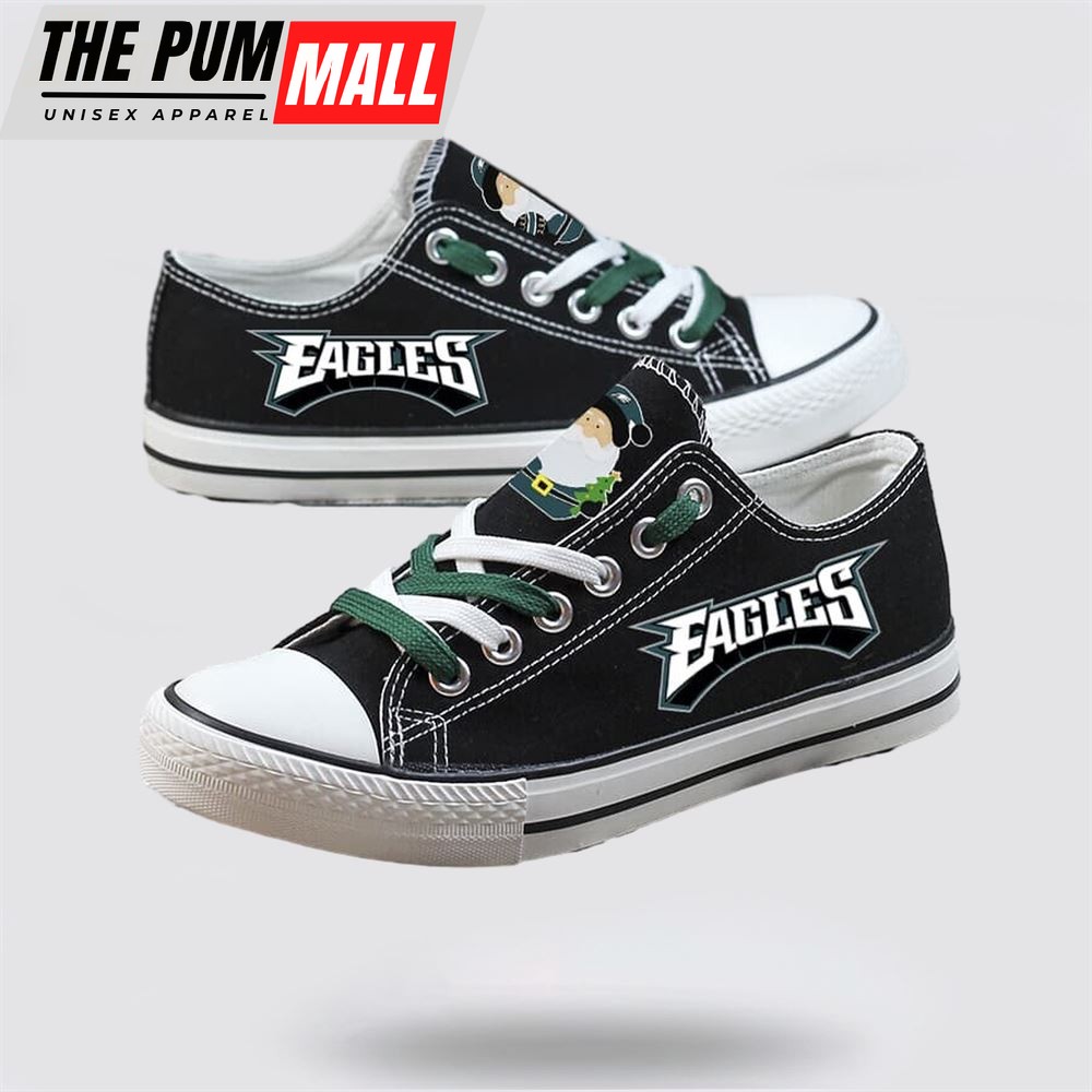 nfl-philadelphia-eagles-low-top-canvas-print-chrismas-design-shoes-sport-sneaker-d16ismz4 NFL Philadelphia Eagles Low Top Canvas Print Chrismas Design Shoes Sport Sneakers