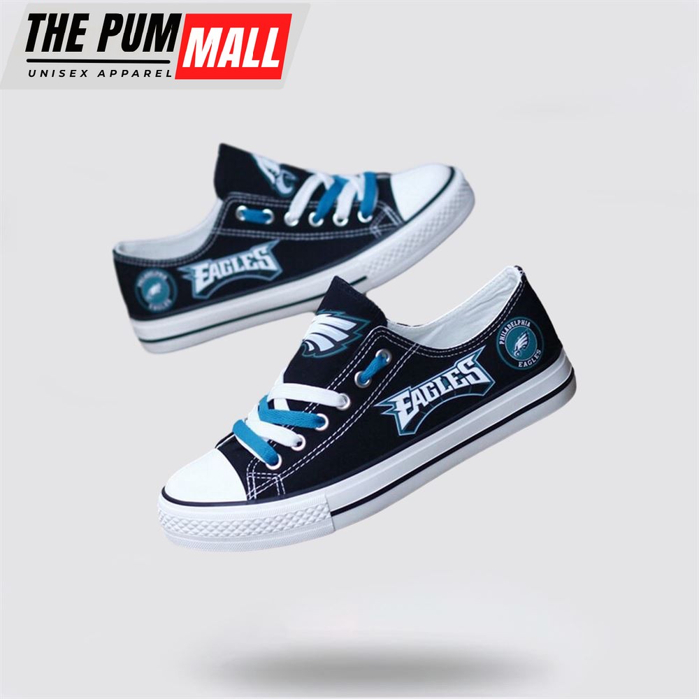 nfl-philadelphia-eagles-low-top-canvas-shoes-sport-sneakers-step-up-your-game-wi-mjoflty6 NFL Philadelphia Eagles Low Top Canvas Shoes Sport Sneakers Step Up Your Game With Unmatched Comfort And Support