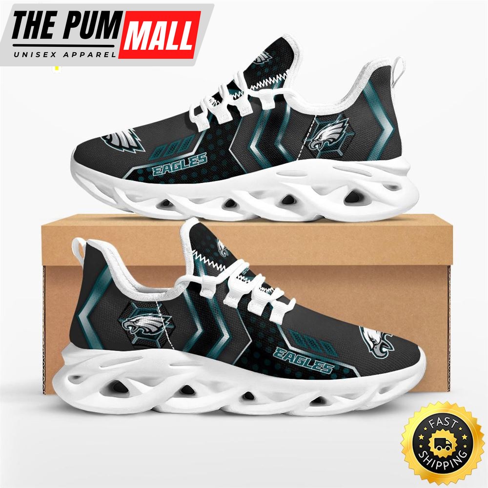 NFL Philadelphia Eagles Pro Standard Max Soul Shoes