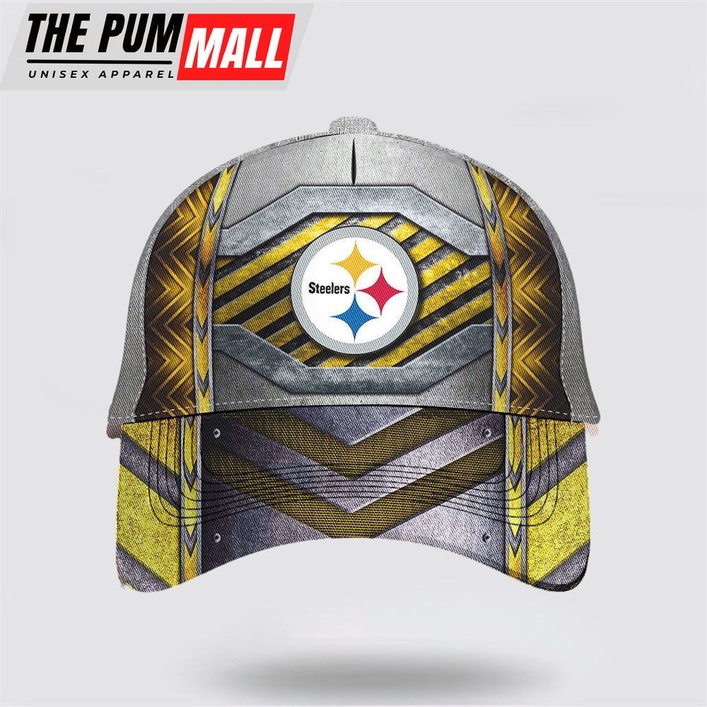 NFL Pittsburgh Steelers Caps Best Unisex Show Your Team Spirit In Style
