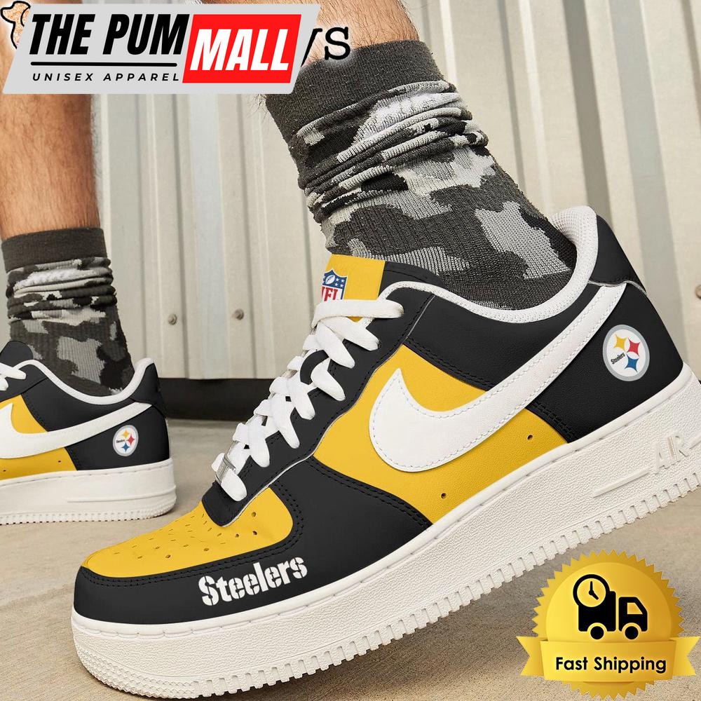nfl-pittsburgh-steelers-every-step-carries-belief-custom-air-force-1-shoes-mj0d5tsy NFL Pittsburgh Steelers Every Step Carries Belief Custom Air Force 1 Shoes