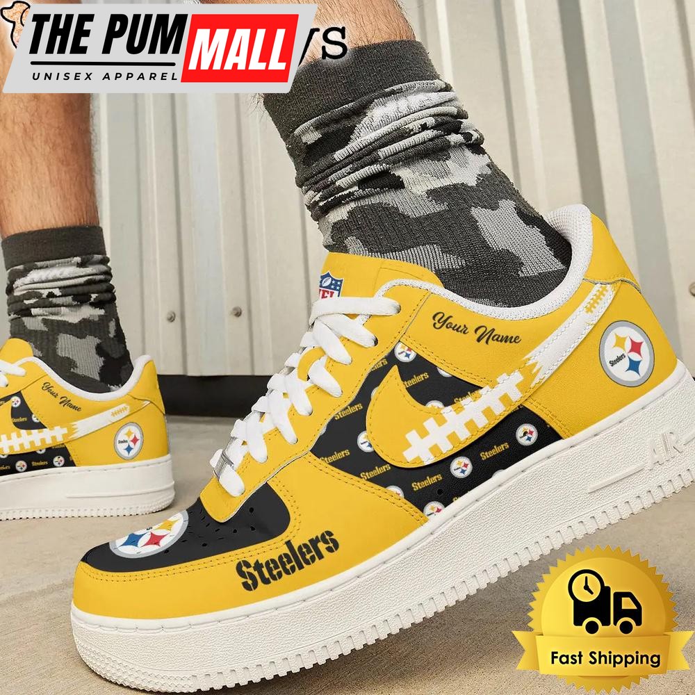 nfl-pittsburgh-steelers-new-design-2025-custom-air-force-1-shoes-s6239x48 NFL Pittsburgh Steelers New Design 2025 Custom Air Force 1 Shoes