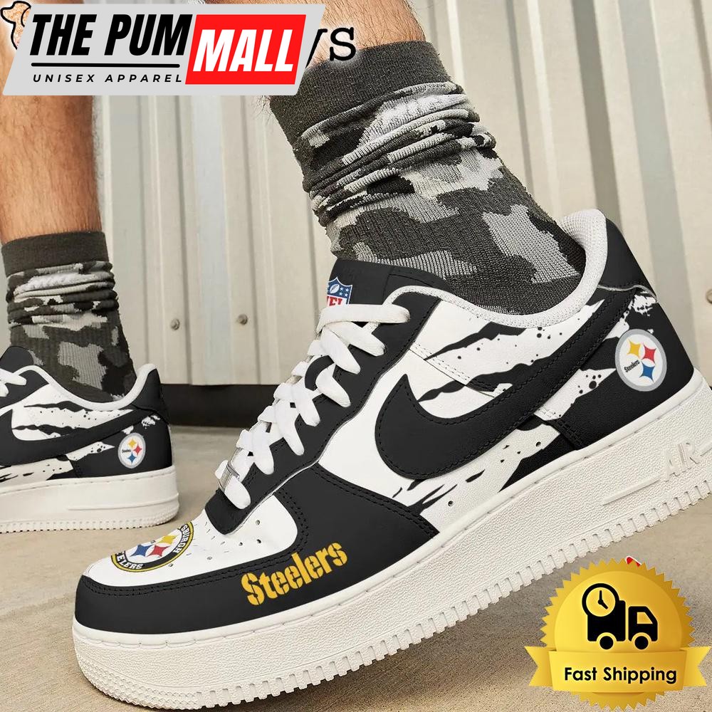 nfl-pittsburgh-steelers-walk-with-team-pride-in-every-step-custom-air-force-1-sh-iwtkk7ur NFL Pittsburgh Steelers Walk With Team Pride In Every Step Custom Air Force 1 Shoes
