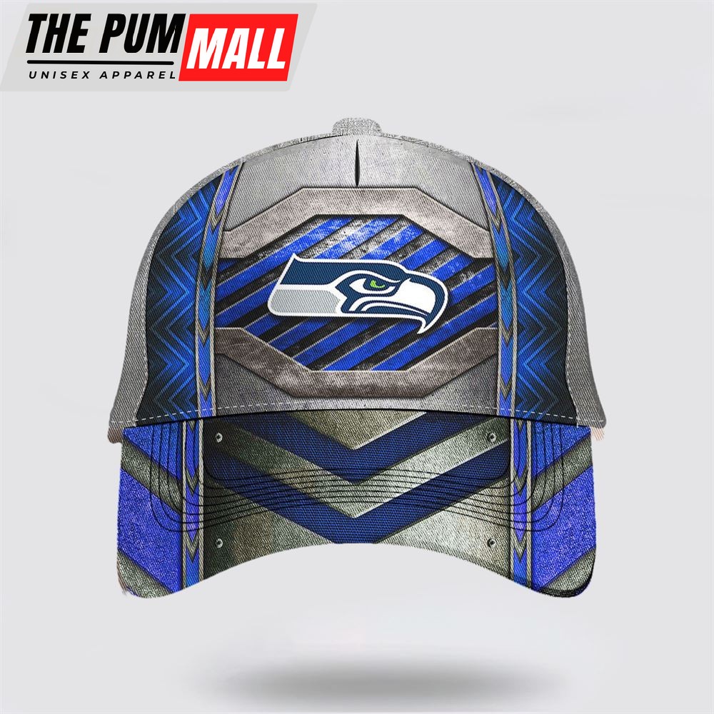 NFL Seattle Seahawks Caps Best Unisex Show Your Team Spirit In Style