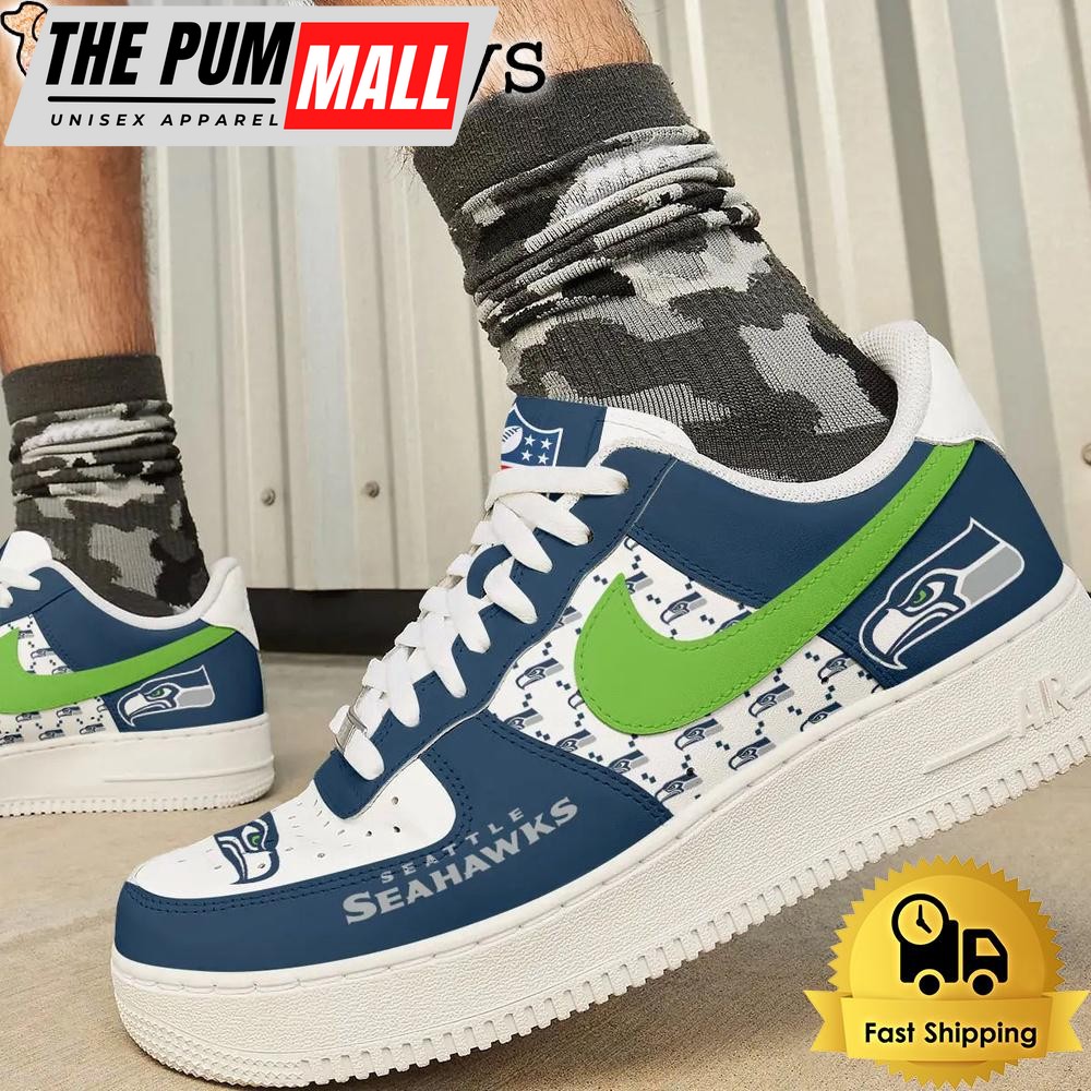 nfl-seattle-seahawks-dress-with-a-winning-attitude-custom-air-force-1-shoes-gm7pldwh NFL Seattle Seahawks Dress With A Winning Attitude Custom Air Force 1 Shoes