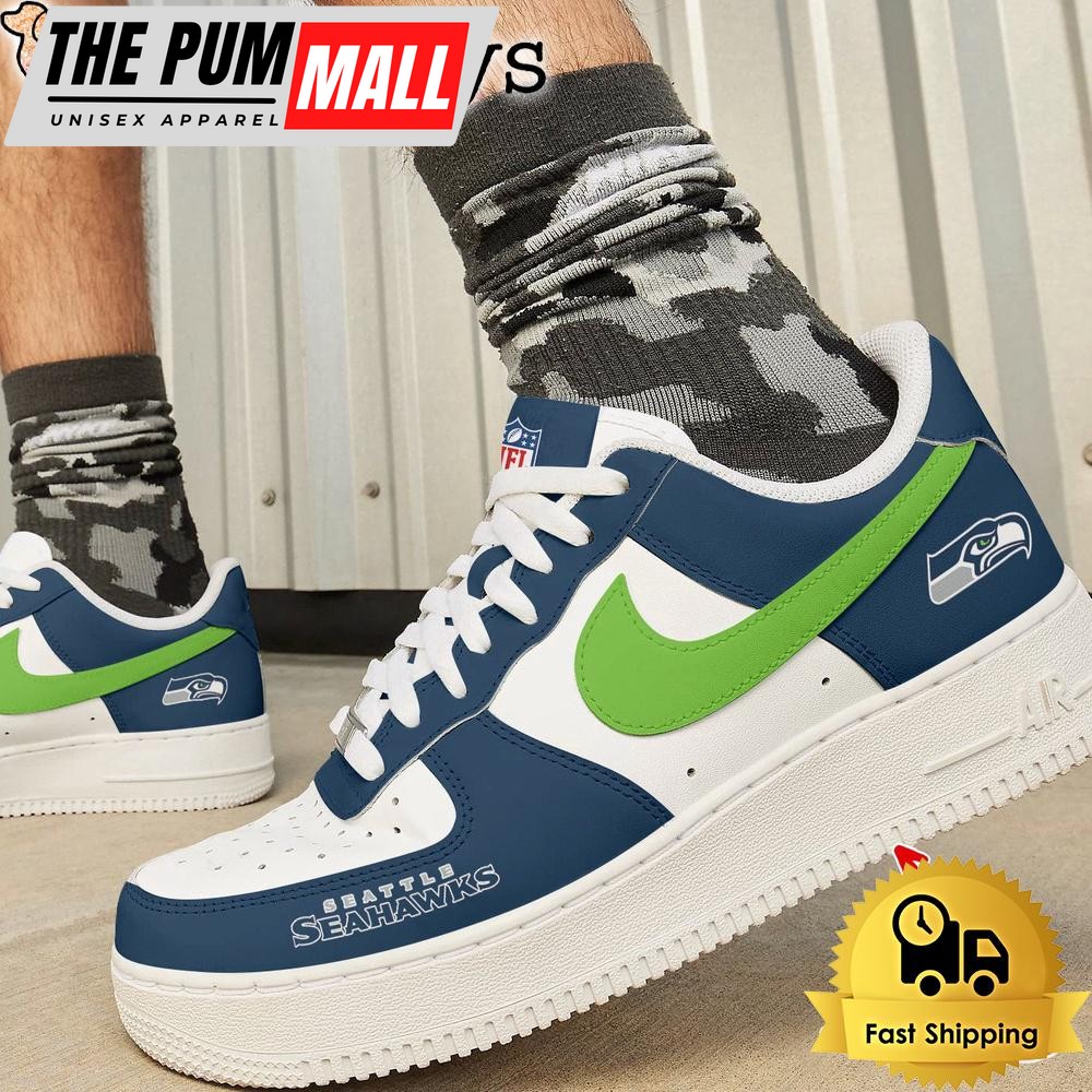 nfl-seattle-seahawks-every-step-carries-belief-custom-air-force-1-shoes-5u6shmue NFL Seattle Seahawks Every Step Carries Belief Custom Air Force 1 Shoes