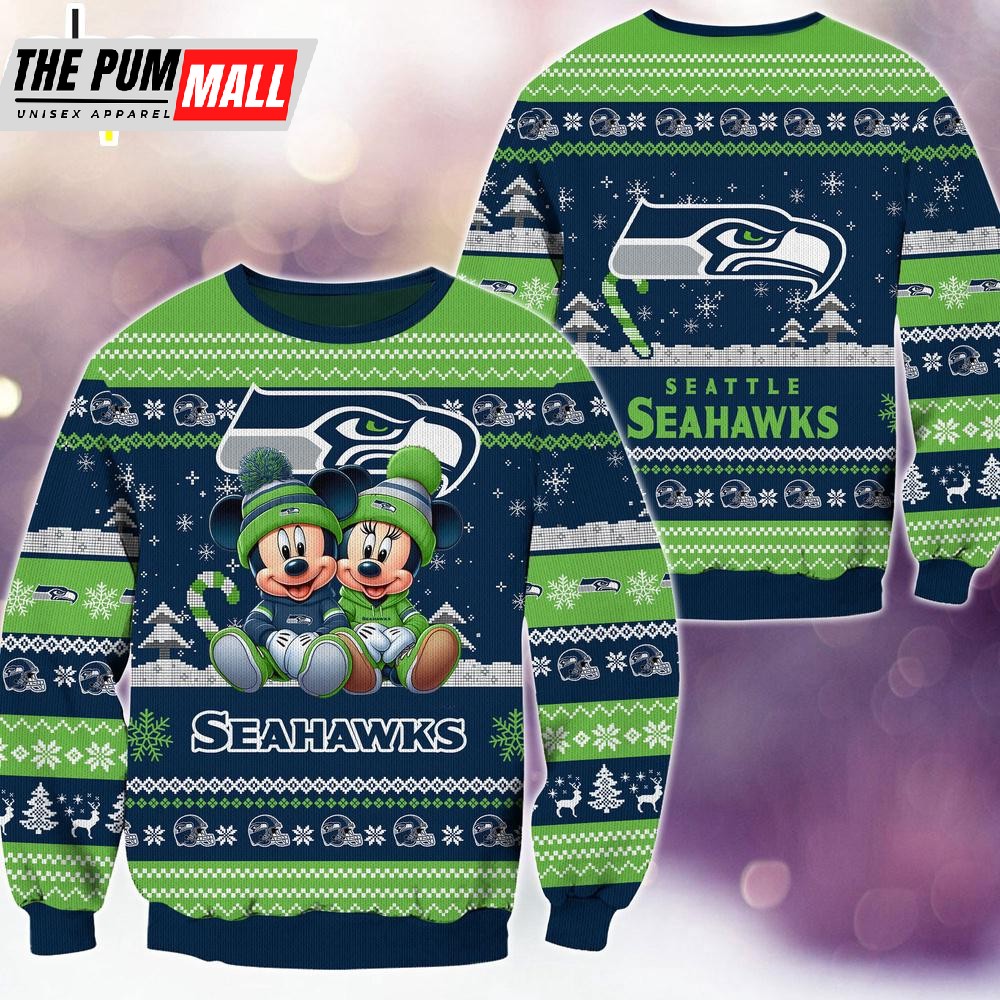 nfl-seattle-seahawks-mickey-and-minnie-cute-christmas-ugly-sweater-07aniff4 NFL Seattle Seahawks Mickey And Minnie Cute Christmas Ugly Sweater