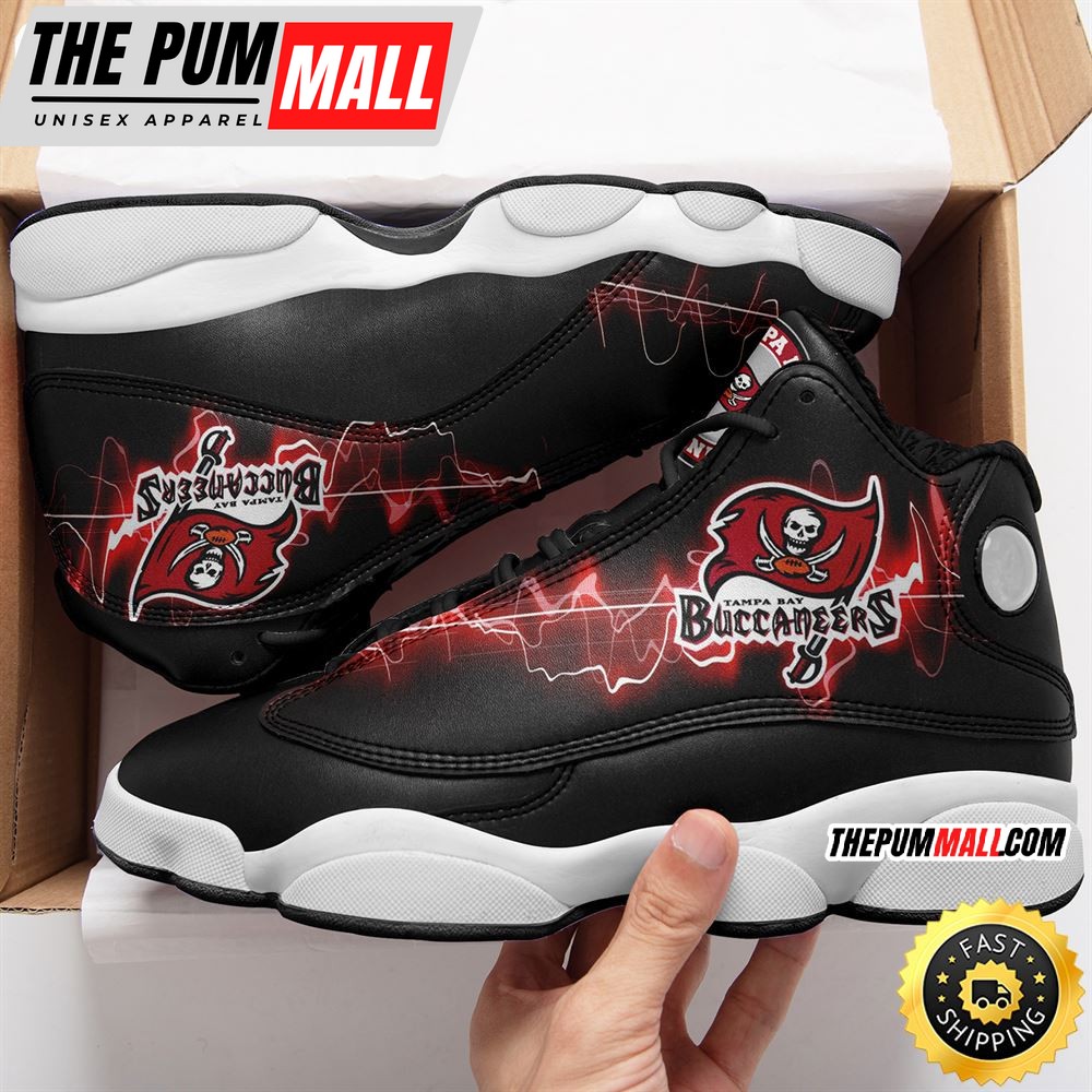 NFL Tampa Bay Buccaneers Air Jd 13 Shoes