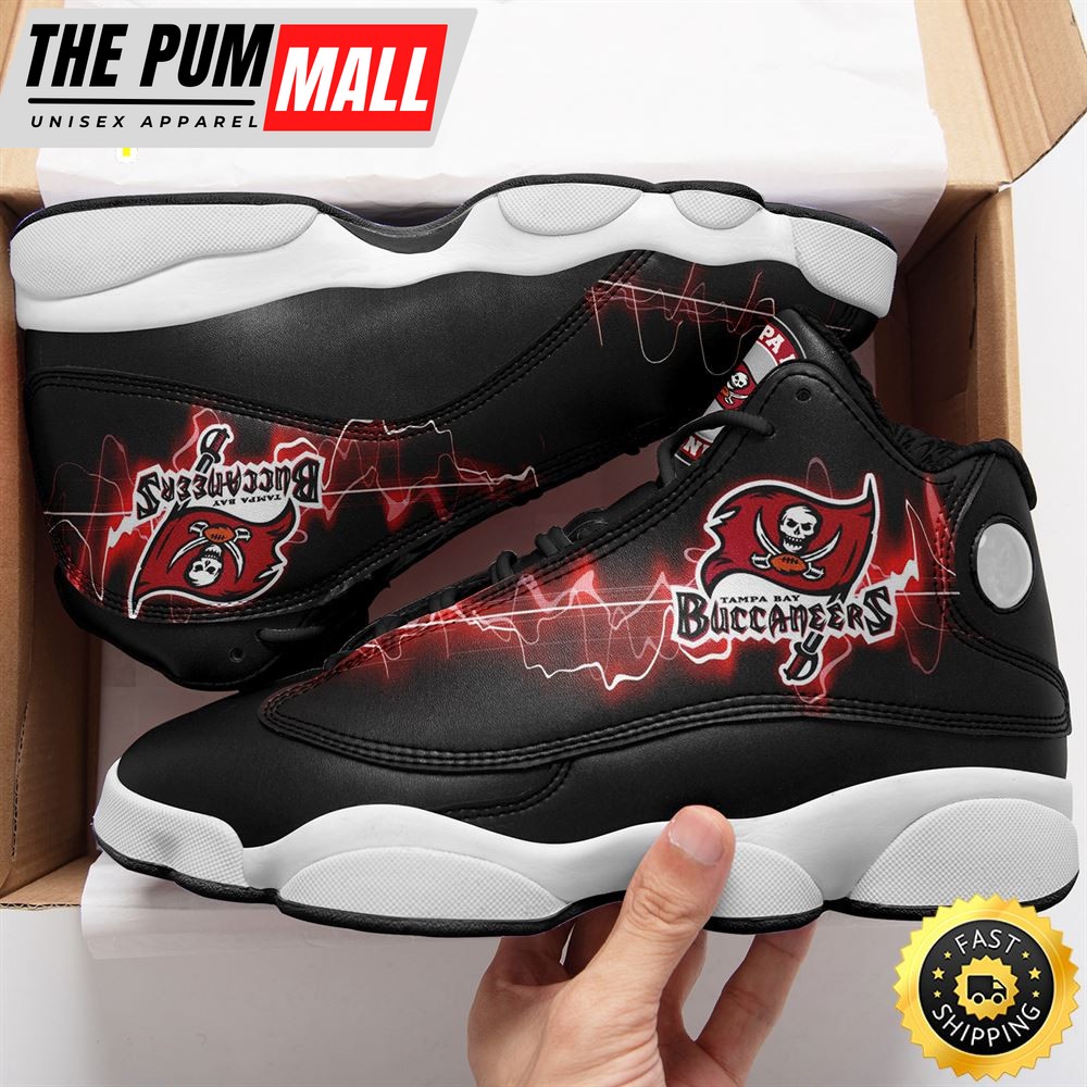 NFL Tampa Bay Buccaneers Air Jd 13 Shoes